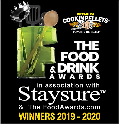 Award Winning CookinPellets 2019 & 2020